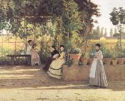 The Pergola (nn02) Silvestro lega